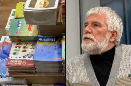 Ymeri: Ministria gaboi, s’do të mund të kontrollohet kujt po i jepen mjete për libra
