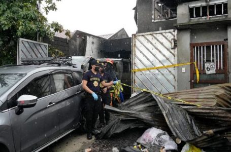 Zjarri mbyt 15 persona në një shtëpi në Filipine