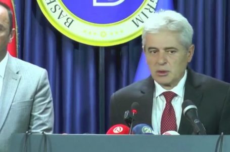 Ahmeti dhe Aliu thonë që rruga Tetovë-Prizren ka rëndësi të veçantë për dy vendet