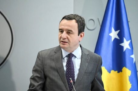 Kurti: Sulmi terrorist kishte qëllim aneksimin e veriut të Kosovës