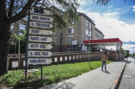 Një pacient i vdekur nga zjarri në dhomë në Psikiatrinë e QKUK-së, dy infermiere dhe mjeku të asfiksuar