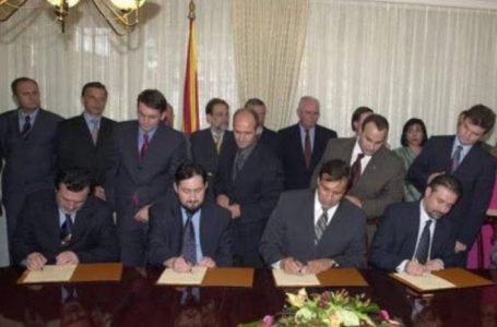 22 vjet nga marrëveshja e Ohrit