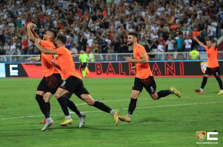 Publikohen vlerat e reja për Superligën e futbollit – Ballkani klubi më vlefshëm, Dellova dhe Bejtullahu mbajnë primatin e lojtarëve