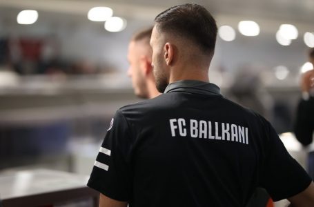 Ballkani kërkon tjetër fitore në Belfast ndaj Larnes
