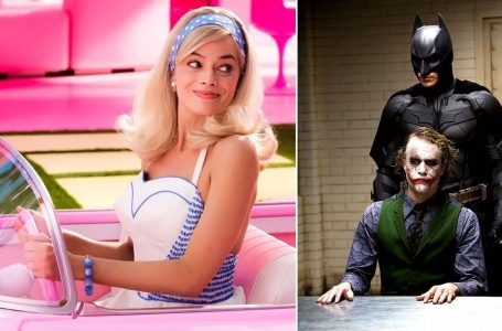 Barbie kalon The Dark Knight dhe bëhet filmi me fitimet më të mëdha në SHBA për studion Warner Bros