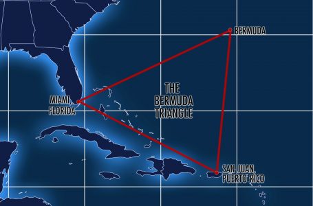 Një shkencëtar pretendon se ka zgjidhur misterin e Trekëndëshit të Bermudës
