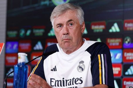 ​Ancelotti: Patëm një javë të paharrueshme