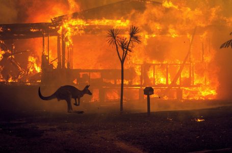Ndryshimet klimatike mund t’i kushtojnë Australisë ‘deri në 274 miliardë dollarë’