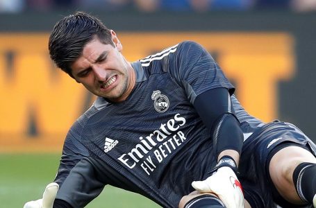 Zbulohet portieri favorit për t’u transferuar te Real Madridi pas lëndimit të Courtois