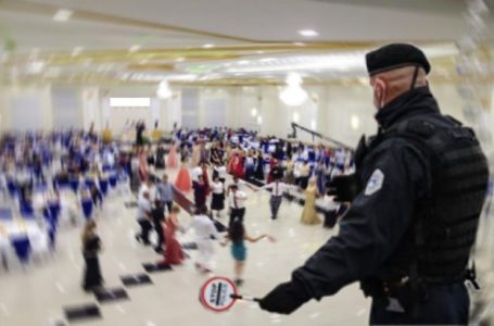 Inspektimeve për Ligjin e Duhanit nuk i shpëtojnë as sallat e dasmave