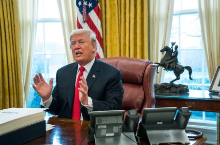 ​Trump: Nëse rizgjidhem do të dëboj sërish emigrantët