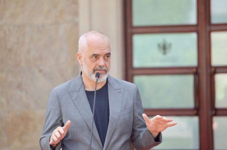 Rama: BE-ja ta dënojë shpalljen e zisë kombëtare në Serbi