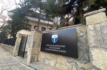 AGK dorëzon në Gjykatën Kushtetuese komente për Ligjin për Komisionin e Pavarur për Media