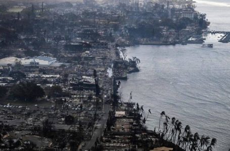 Hawai: Ekipet e shpëtimit vazhdojnë kërkimin e viktimave që humbën jetën si pasojë e zjarreve