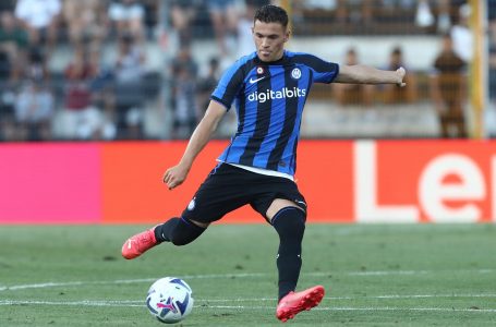 Ish-trajneri i Asllanit: Ai jep kontribut sa herë luan, për dy vite do jetë titullar te Inter