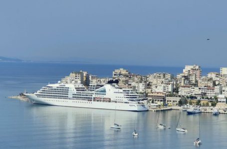 Saranda – Destinacioni i 32 kroçerave dhe 511 jahteve në 7 muaj