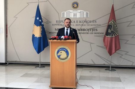 Maqedonci: Anëtarësimi në NATO lidhet me faktorët politik, do t’i zhvillojmë kapacitetet ushtarake
