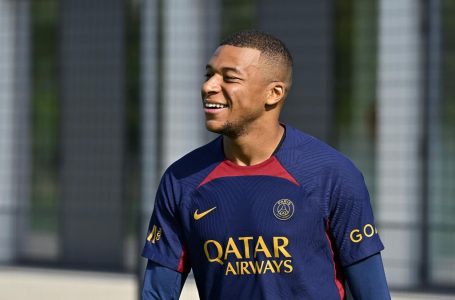 Mbappe pranë rinovimit me PSG-në