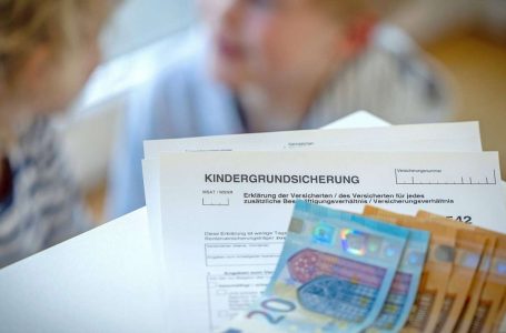 Gjermania pritet të ndajë 2.4 miliardë euro për skemën ‘Kontributi Bazë për Fëmijët’