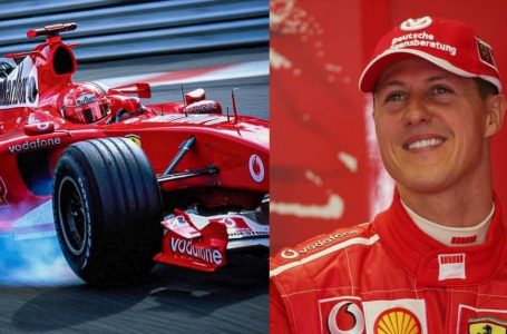 Sendet personale të Michael Schumacher dalin në ankand, çmimet fillojnë nga 100 euro