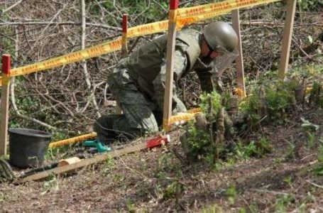 Mjete të pashpërthyera në Han të Elezit, intervenon KFOR-i amerikan dhe FSK-ja