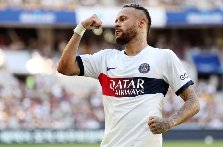 “Çmenduri” arabe, Al-Hilal gati të shpenzojë 200 milionë euro për Neymar