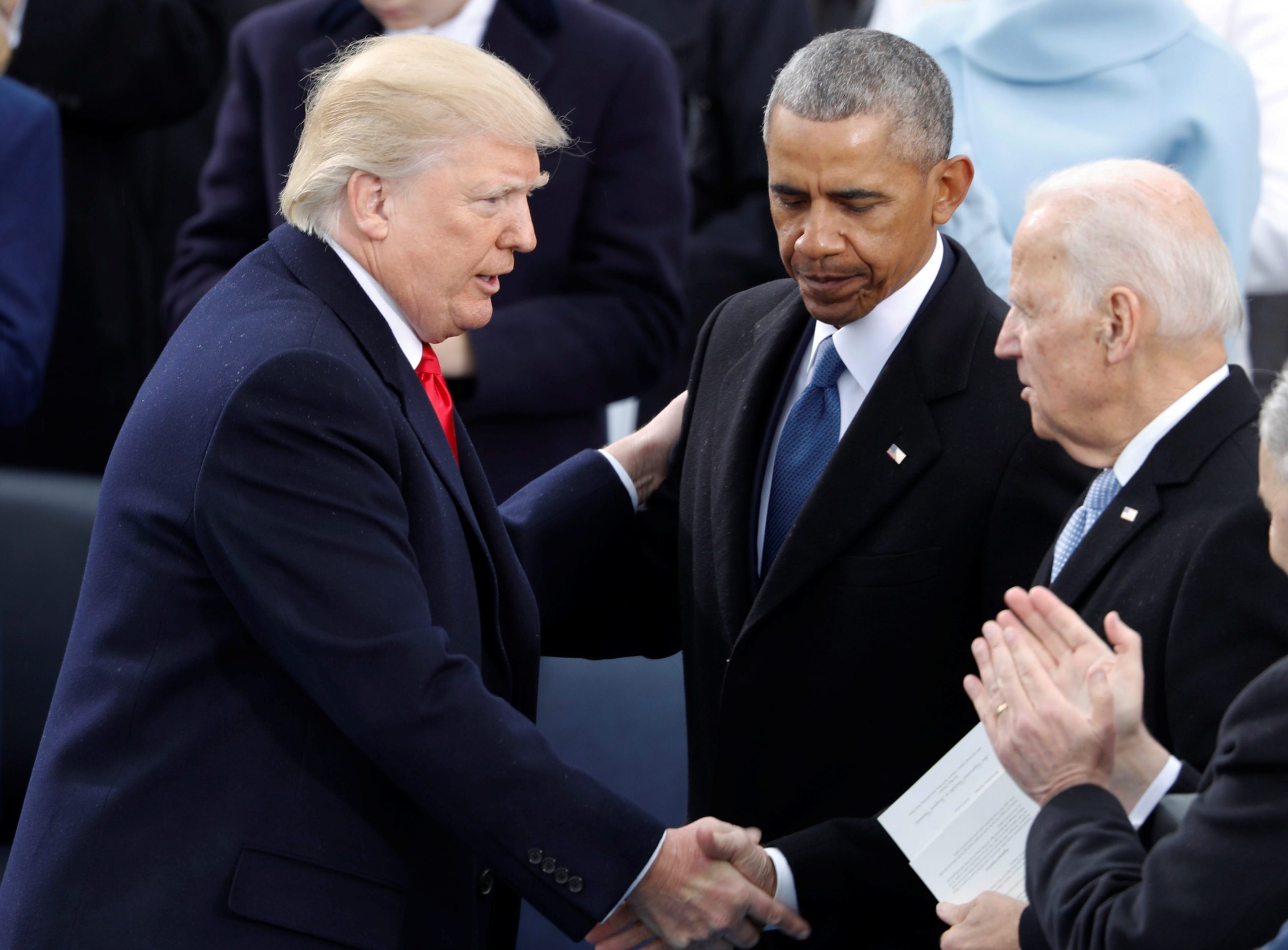 Obama paralajmëron Biden: Trump është i fortë, mos e nënvlerëso
