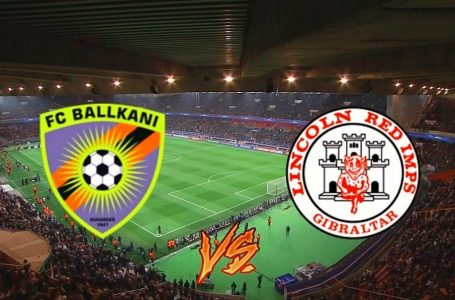 Conference League: Ballkani luan sonte me Red Lincoln Imps