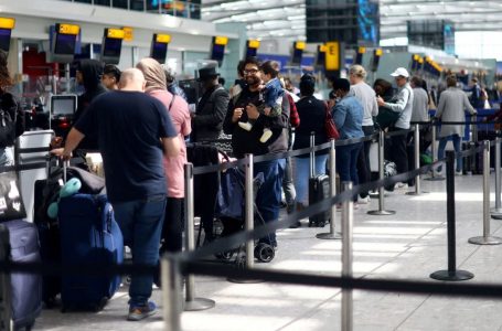 Këta janë aeroportet ku ka më pak radhë