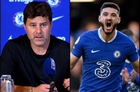 Pochettino zbulon se kur pritet të rikthehet në fushë Armando Broja
