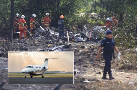 Disa nga rastet kur atentatet ndaj të synuarve ishin kryer duke rrëzuar aeroplanin