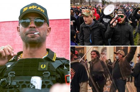 SHBA, ish-udhëheqësi i “Proud Boys” dënohet me 22 vjet burg për trazirat e 6 janarit