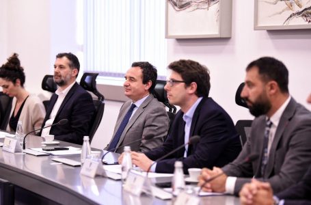 Qeveria shkarkon Bujar Ejupin nga pozita e drejtorit të Autoritetit të Aviacionit Civil