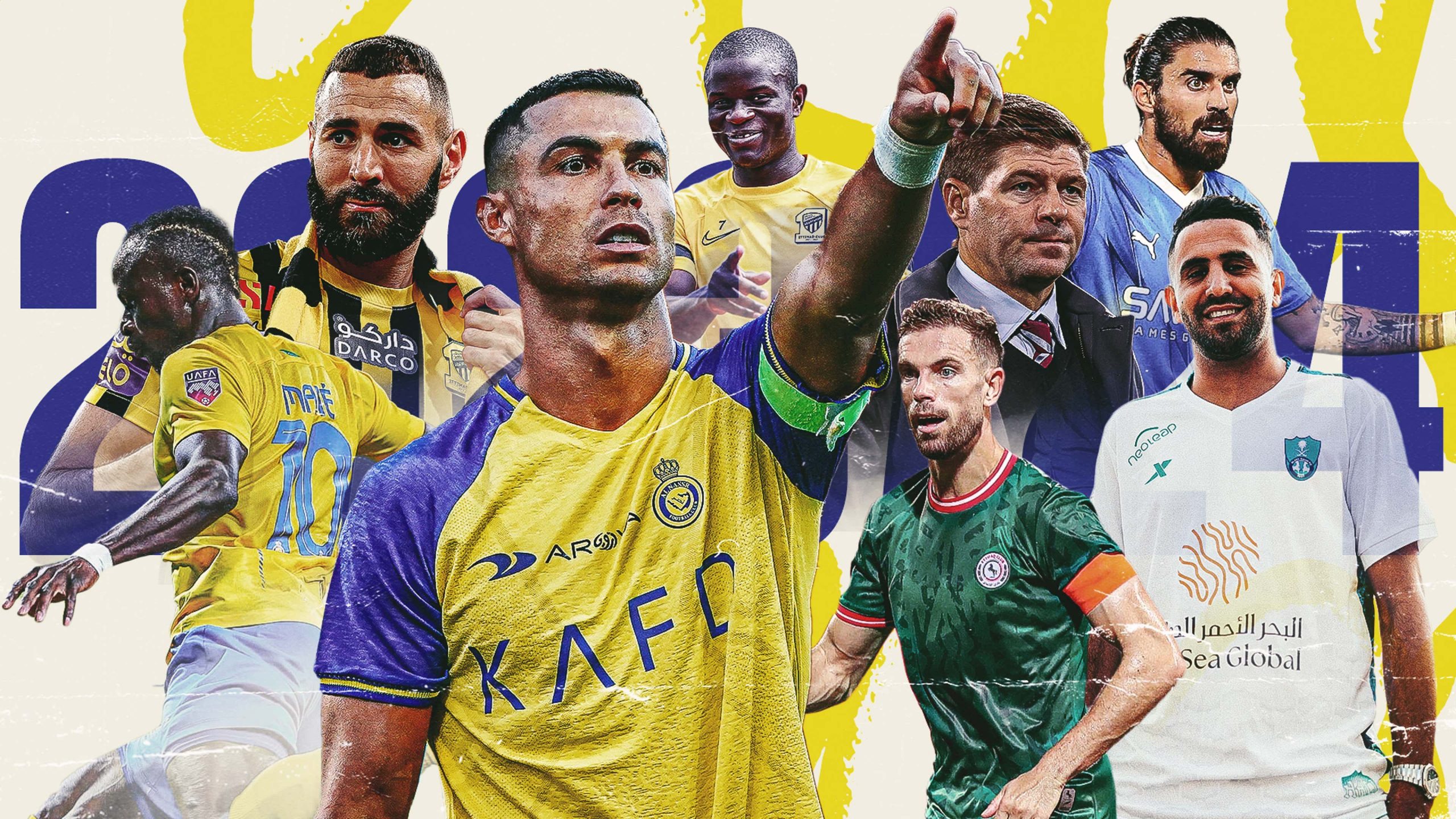 Sa para kanë shpenzuar deri më tani sauditët për të afruar disa nga yjet e futbollit?