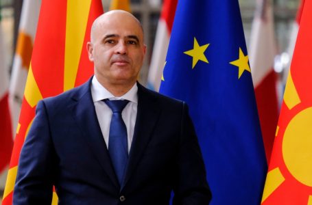 Kovaçevski: Nëse ndahemi nga Shqipëria e Mali i Zi, askush s’na garanton më si do bëhemi pjesë e BE-së