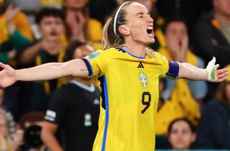 Kosovare Asllani shënon gol, rrugës për medaljen e bronztë (VIDEO)