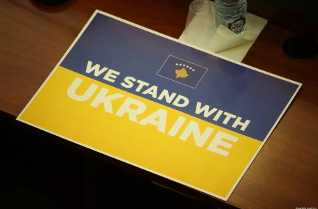Njohja e Kosovës nga Ukraina, temë diskutimi në Kiev