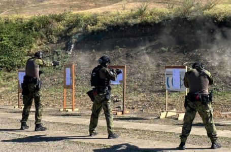 Lëvizje të shtuara të trupave dhe automjeteve të KFOR-it