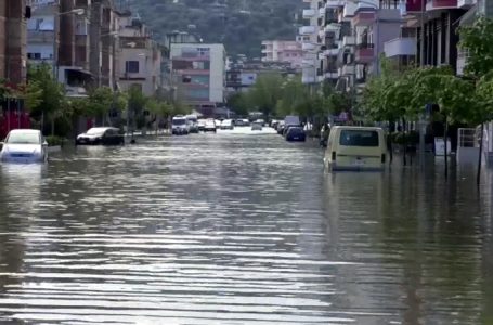 Kalon rreziku i përmbytjeve në Vlorë, Shkodër dhe Tiranë