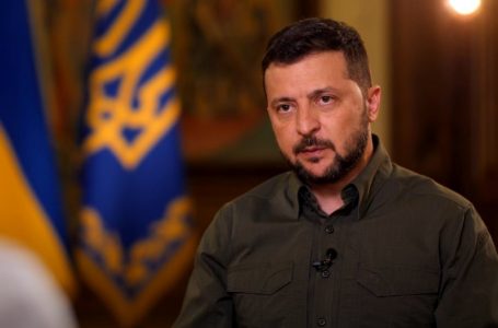 Zelensky: Anëtarësimi i Ukrainës në NATO është thjesht ‘çështje kohe’