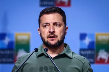 Zelensky: Fqinjet e Rusisë janë të rrezikuar nëse Ukraina nuk fiton luftën