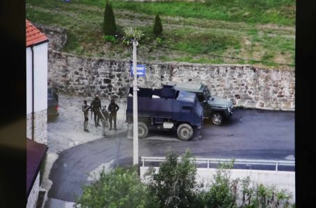 The Geopost: Rasti në veri – dikush nga Manastiri i Banjskës e tradhtoi Vuçiqin