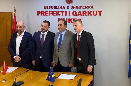 Nënshkruhet marrëveshja Shqipëri-Kosovë, mbi 3 milionë euro për rrugët në zonat ndërkufitare