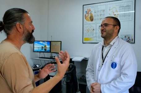 Dr. Kadrijaj: Pacientët me probleme të zemrës duhet të jenë të kujdesshëm në përdorimin e terapisë