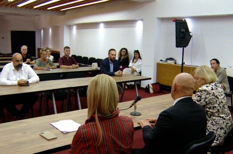 U lansua Forumi i Transparencës në Gjakovë
