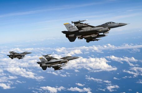 Holanda planifikon dërgimin e avionëve luftarakë F-16 në Ukrainë në vitin 2024