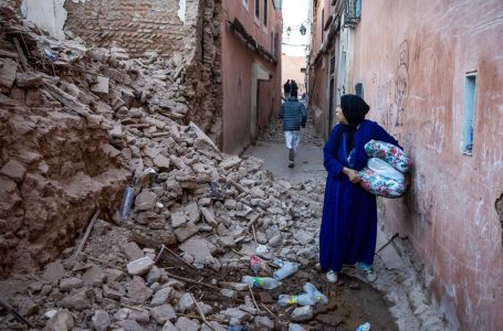 Më shumë se 300 mijë njerëz të prekur nga tërmeti në Marok