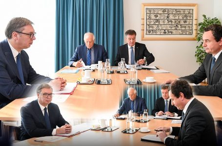 A do të ketë përfshirje të ShBA-ve në dialogun Kosovë-Serbi?