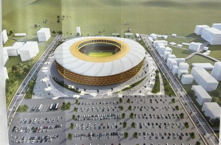 Suhareka publikon projektin për stadium, kërkon ndihmën nga MKRS-ja