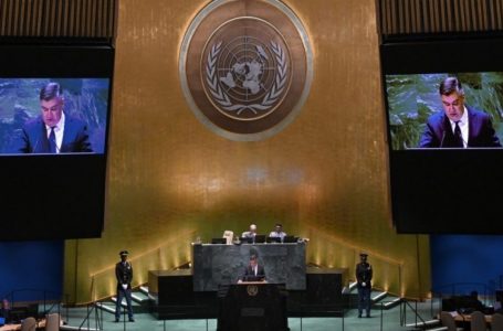 Presidenti kroat bën thirrje në OKB për njohjen e Kosovës anëtare e barabartë e kësaj organizate